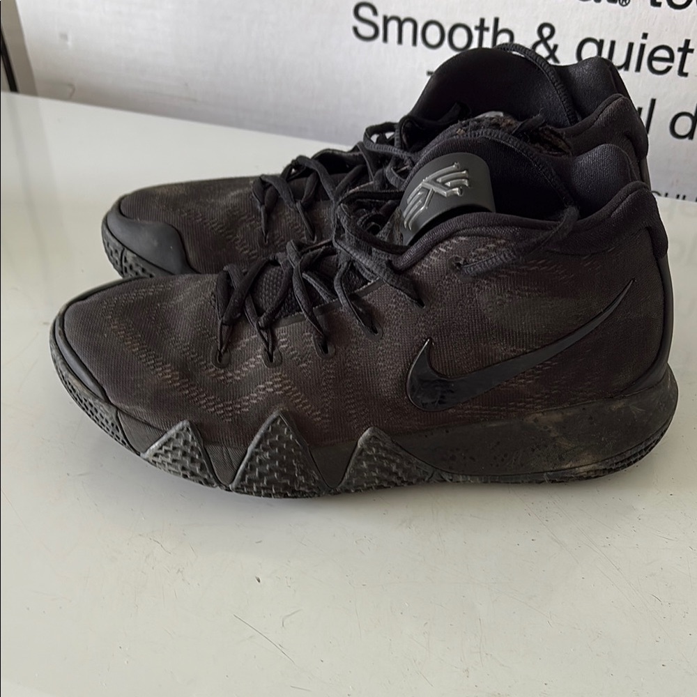 Nike Black Athletic Sneakers